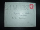 LETTRE TP MARIANNE DE DULAC 1F50 OBL.MEC.28 NOV 44 PARIS 51 - 1944-45 Maríanne De Dulac