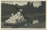 Schwetzingen - Schlossgarten - Der Rhein Peter Anton Von Verschaffelt - Foto-AK - Verlag Dr. Sommer & Co. Zuffenhausen-S - Schwetzingen