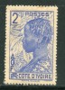 COTE D´IVOIRE- Y&T N°110- Neuf Sans Charnière ** - Neufs