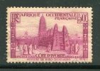 COTE D´IVOIRE- Y&T N°120- Oblitéré - Used Stamps