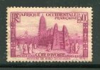 COTE D´IVOIRE- Y&T N°120- Oblitéré - Oblitérés