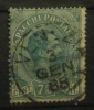 Italia Regno 1884 (Sass. 4) Pacchi Postali C. 75 - Pacchi Postali