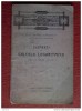 PCT/45 Serrazanetti ELEMENTI CALCOLO LOGARITMICO Libreria Gandolfi 1915 - Mathématiques Et Physique