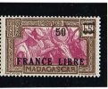 MADAGASCAR 1942 Y&T 239 ** - Nuovi