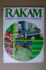 PCT/54 Rivista RAKAM Rusconi Editore Marzo 1969/ricamo/uncinetto/moda/casa - Casa, Giardino, Cucina