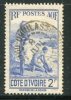 COTE D´IVOIRE- Y&T N°128- Oblitéré - Used Stamps