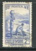 COTE D´IVOIRE- Y&T N°128- Oblitéré - Usados