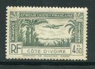 COTE D´IVOIRE- P.A Y&T N°3- Neuf Avec Charnière * - Ongebruikt