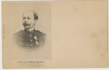 Boer War Comte De Villebois Mareuil Legion Etrangere Died In Beshof Orange State April 3, 1900 2 Cards Expo 1900 - Afrique Du Sud