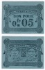 1914-1918 // C.D.C.// ALGERIE // CONSTANTINE // 5 Centimes - Algeria