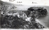 Monaco. Vue Générale De La Principautè - Ozeanographisches Museum