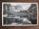 Mirror Lake - Yosemite Natl Park - Yosemite