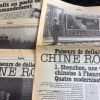 Faiseurs De Dollars En Chine Rouge, 4 Articles De P. Sabatier Parus Dans Libération,Mai 1980 (Jauni) - Giornali - Ante 1800