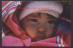 Save The Childeren  -See The 2  Scans For Condition( Originalscan ! ) - Asie