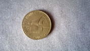 200 Lire Italie  1992 - 200 Lire