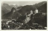 Kufstein Mit Dem Kaisergebirge. Tirol..  Austria.  S-2420 - Kufstein