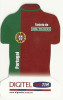 Venezuela - World Cup 2006 - Portugal - Digitel Tim GSM Refill, Used - Venezuela