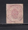 Luxembourg (1865)  - "Armoiries"  Oblitéré - 1859-1880 Wapenschild