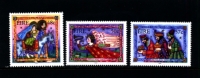 IRELAND/EIRE - 2003  CHRISTMAS   SET  MINT NH - Unused Stamps