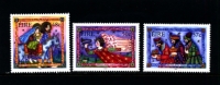 IRELAND/EIRE - 2003  CHRISTMAS   SET  MINT NH - Ungebraucht