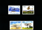 IRELAND/EIRE - 2003  CENTENARY OF POWERED FLIGHT  SET MINT NH - Ungebraucht