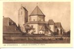 483. OTTMARSHEIM. L' EGLISE OCTOGONE. - Ottmarsheim