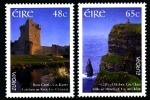 IRELAND/EIRE - 2004  EUROPA  SET  MINT NH - Ungebraucht