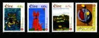 IRELAND/EIRE - 2004  CHILDREN'S PAINTING COMPETITION  SET  MINT NH - Unused Stamps