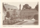 BURDINNE / OTEPPE (4210) :  Centre De Vacances "L´Hirondelle" - Cour Intérieure Du Château. CPSM. - Burdinne