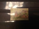 Luxemburg / Luxembourg - Burchten (A) 2010 - Used Stamps