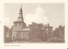 HANNUT (4280) : L´Eglise De Thisnes. CPSM. - Hannut