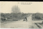 72 - Circuit De La Sarthe; La Sortie De Bouloire. - Bouloire