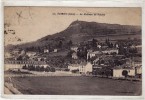 VOIRON - LE CHATEAU DE VOUISE - CPA - Voiron