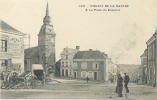 72 - Circuit De La Sarthe; La Place De Bouloire. - Bouloire