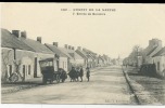 72 - Circuit De La Sarthe; Entrée De Bouloire. - Bouloire