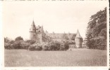 BRAIVES (4260) : Château De Fallais. "Quiétude". Propriété De La "Prévoyance Sociale". Le Château Vu Du Parc.  CPSM. - Braives