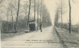 72 - Circuit De La Sarthe;  La  Route Entre Ardennay Et Bouloire. - Bouloire