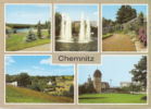 Chemnitz - Mehrbildkarte 2 - Chemnitz