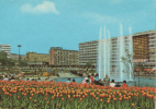 Chemnitz Karl Marx Stadt - Blick Vom Karl Marx Platz Zur Straße Der Nationen - Chemnitz (Karl-Marx-Stadt 1953-1990)