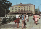 Chemnitz Karl Marx Stadt - Interhotel Chemnitzer Hof - Chemnitz (Karl-Marx-Stadt 1953-1990)