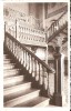 BRAIVES (4260) : Château De Fallais. "Quiétude". Propriété De La "Prévoyance Sociale". Le Grand Escalier.  CPSM. - Braives