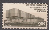 INDIA, 1975,   21st Commonwealth Parliamentary Conference,  MNH, (**) - Ongebruikt