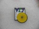 Pin´s Velo, Cyclisme: Vélo Club De SOULTZ - Cyclisme