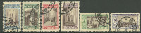 Espanol Tangier Oblitérérs, SPANISH TANGER TELEGRAPH TANGIER 1946 USED, HUERFANOS DE TELEGRAFOS-ESPANA - Marocco Spagnolo