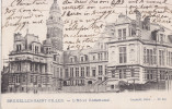 Brussel - Bruxelles - St Gilles - L'Hôtel Communal - Lagaert Brux N° 510 - 1904 - St-Gilles - St-Gillis
