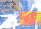 Switzerland - 2004 - Fencing - A Sport With An Olympic Tradition - Stamped Stationery - Entiers Postaux - Summer 2004: Athens