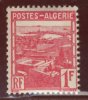 Algérie - Neuf Y&T 1941 N°  165  Vue D´Alger  1f  Rose-carmin - Unused Stamps