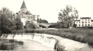 85     MAREUIL  SUR  LE  LAY    LA  CHUTE  D  EAU  DU  MOULIN - Mareuil Sur Lay Dissais