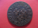 Double Tournois 1606 A Paris Henri IV 3574 - 1589-1610 Henry IV The Great