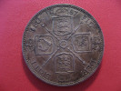 Grande-Bretagne - UK - Florin (2 Shillings) 1887 Victoria 3564 - J. 1 Florin / 2 Schilling